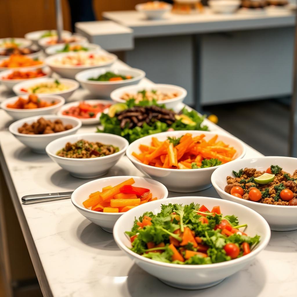Business Catering