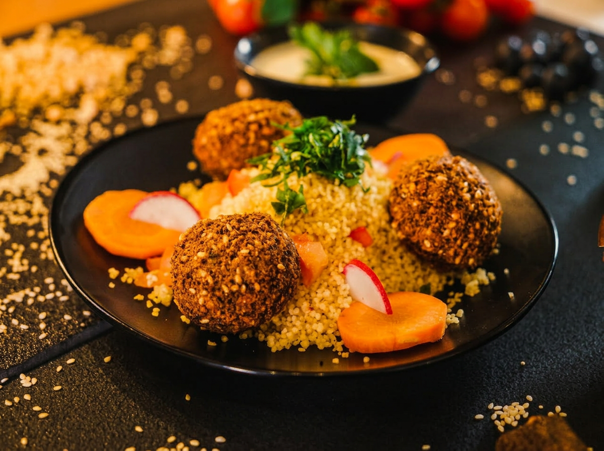 Veganes & vegetarisches Catering